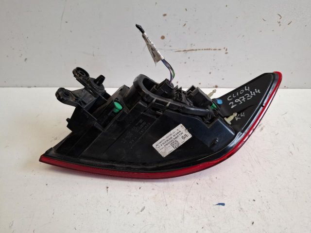 bontott RENAULT CLIO IV Bal Külső Hátsó Lámpa