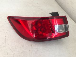 bontott RENAULT CLIO IV Bal Külső Hátsó Lámpa