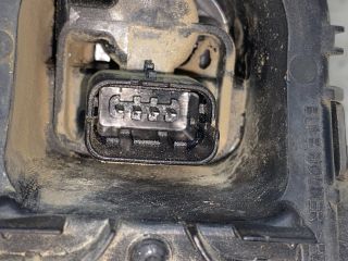 bontott RENAULT CLIO IV Bal Külső Hátsó Lámpa