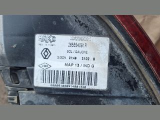 bontott RENAULT CLIO IV Bal Külső Hátsó Lámpa