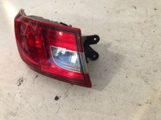 bontott RENAULT CLIO IV Bal Külső Hátsó Lámpa