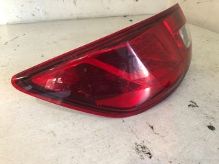 bontott RENAULT CLIO IV Bal Külső Hátsó Lámpa