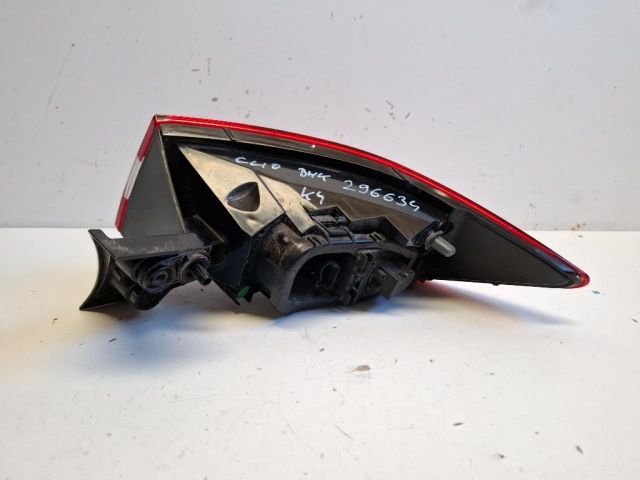 bontott RENAULT CLIO IV Bal Külső Hátsó Lámpa