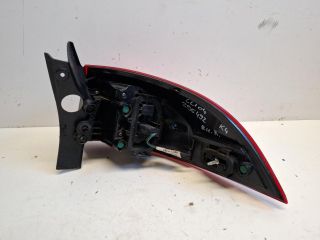 bontott RENAULT CLIO IV Bal Külső Hátsó Lámpa