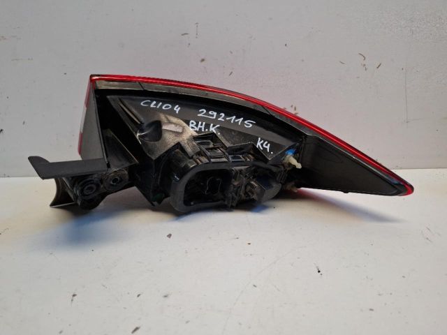 bontott RENAULT CLIO IV Bal Külső Hátsó Lámpa