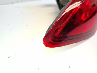 bontott RENAULT CLIO IV Bal Külső Hátsó Lámpa