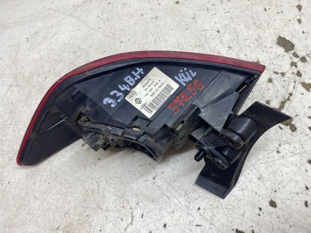 bontott RENAULT CLIO IV Bal Külső Hátsó Lámpa