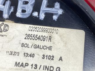 bontott RENAULT CLIO IV Bal Külső Hátsó Lámpa