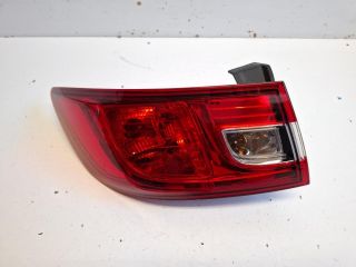 bontott RENAULT CLIO IV Bal Külső Hátsó Lámpa