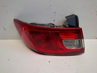 bontott RENAULT CLIO IV Bal Külső Hátsó Lámpa