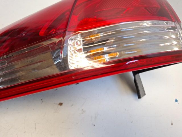 bontott RENAULT CLIO IV Bal Külső Hátsó Lámpa