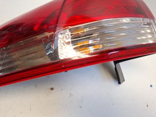 bontott RENAULT CLIO IV Bal Külső Hátsó Lámpa