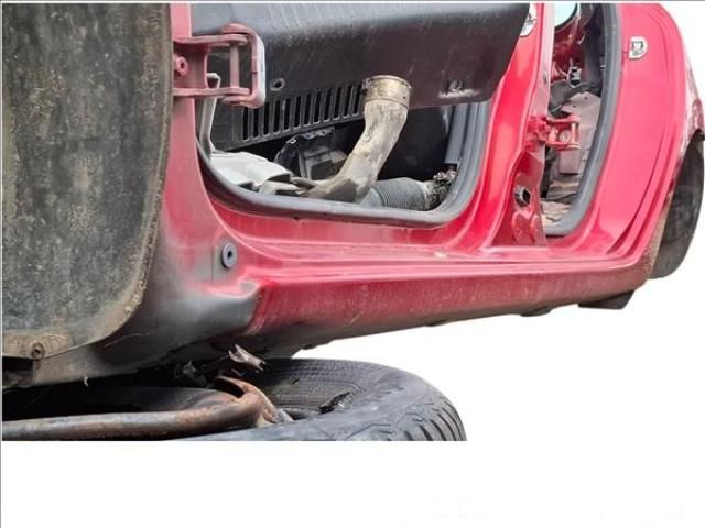 bontott RENAULT CLIO IV Bal Küszöb