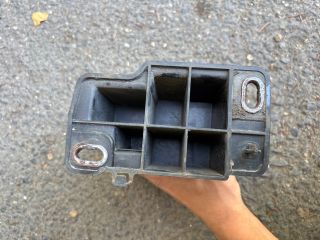 bontott RENAULT CLIO IV Bal Lökhárító Tartó Nyúlványvég