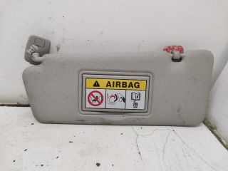 bontott RENAULT CLIO IV Bal Napellenző