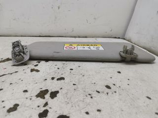 bontott RENAULT CLIO IV Bal Napellenző