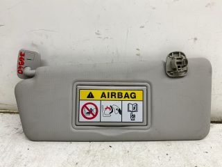 bontott RENAULT CLIO IV Bal Napellenző