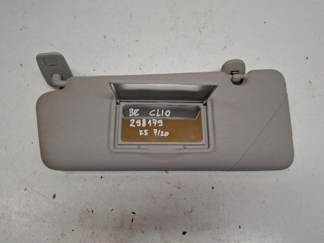 bontott RENAULT CLIO IV Bal Napellenző