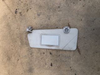 bontott RENAULT CLIO IV Bal Napellenző