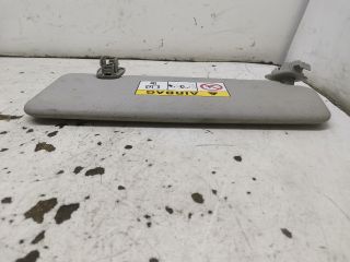 bontott RENAULT CLIO IV Bal Napellenző