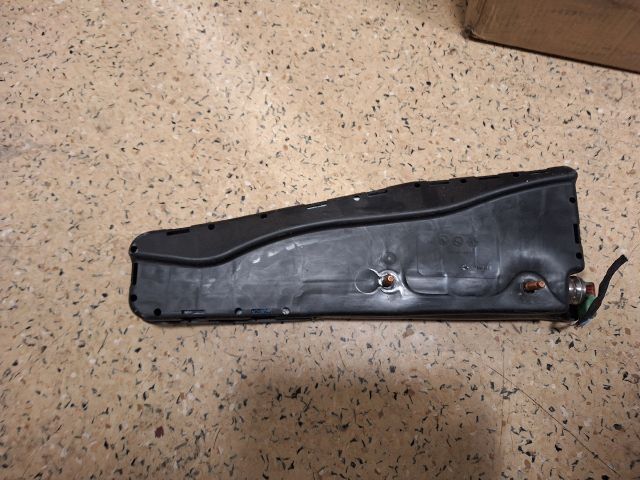 bontott RENAULT CLIO IV Bal Oldallégzsák