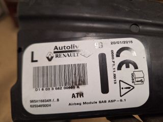 bontott RENAULT CLIO IV Bal Oldallégzsák