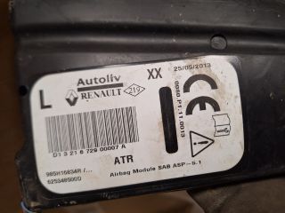 bontott RENAULT CLIO IV Bal Oldallégzsák