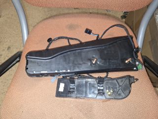 bontott RENAULT CLIO IV Bal Oldallégzsák