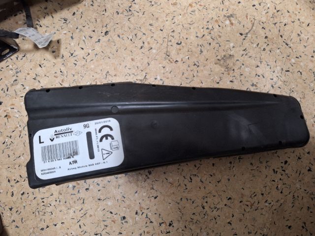 bontott RENAULT CLIO IV Bal Oldallégzsák