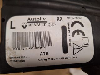 bontott RENAULT CLIO IV Bal Oldallégzsák