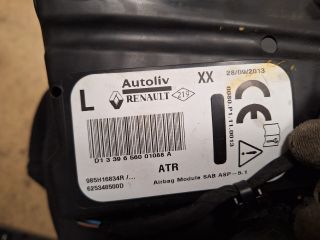 bontott RENAULT CLIO IV Bal Oldallégzsák