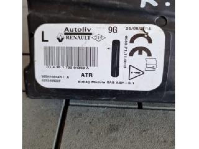 bontott RENAULT CLIO IV Bal Oldallégzsák