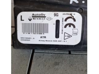 bontott RENAULT CLIO IV Bal Oldallégzsák