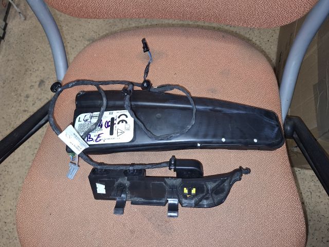 bontott RENAULT CLIO IV Bal Oldallégzsák