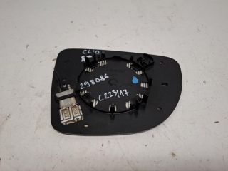 bontott RENAULT CLIO IV Bal Tükörlap