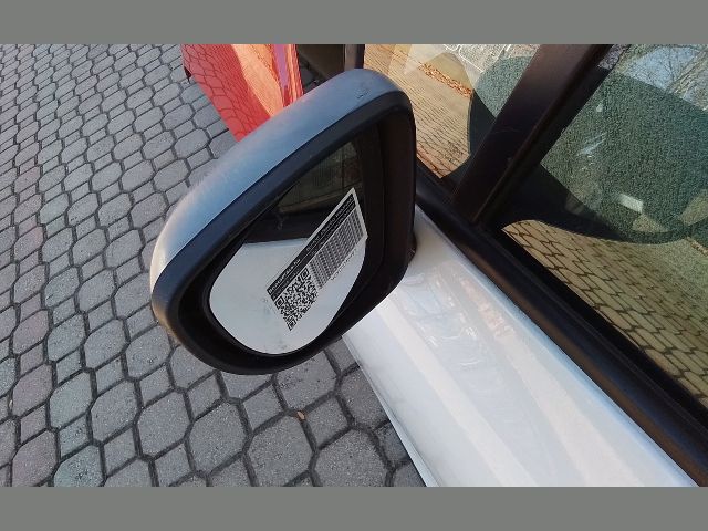 bontott RENAULT CLIO IV Bal Visszapillantó Tükör (Elektromos)