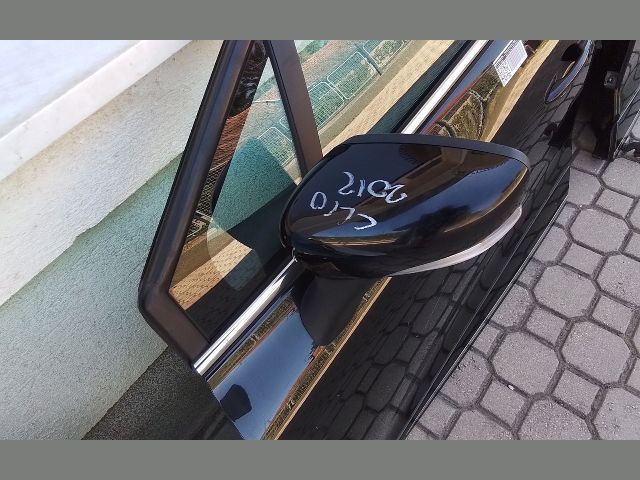 bontott RENAULT CLIO IV Bal Visszapillantó Tükör (Elektromos)