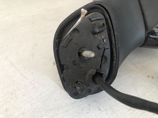 bontott RENAULT CLIO IV Bal Visszapillantó Tükör (Elektromos)