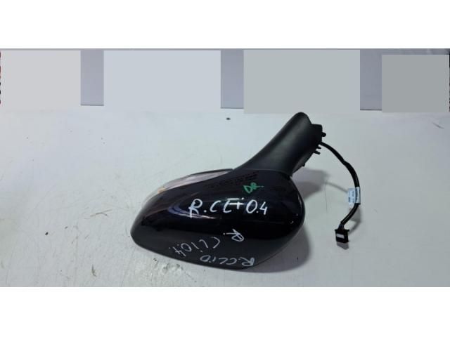 bontott RENAULT CLIO IV Bal Visszapillantó Tükör (Elektromos)