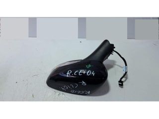 bontott RENAULT CLIO IV Bal Visszapillantó Tükör (Elektromos)