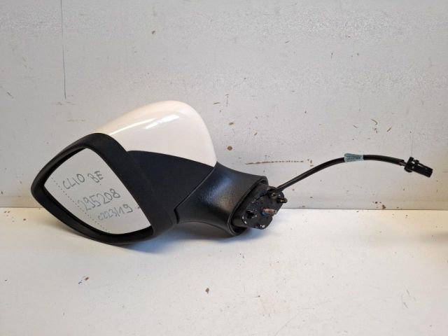 bontott RENAULT CLIO IV Bal Visszapillantó Tükör (Elektromos)