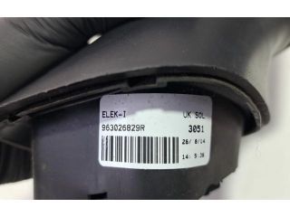 bontott RENAULT CLIO IV Bal Visszapillantó Tükör (Elektromos)