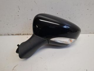 bontott RENAULT CLIO IV Bal Visszapillantó Tükör (Elektromos)