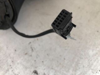 bontott RENAULT CLIO IV Bal Visszapillantó Tükör (Elektromos)