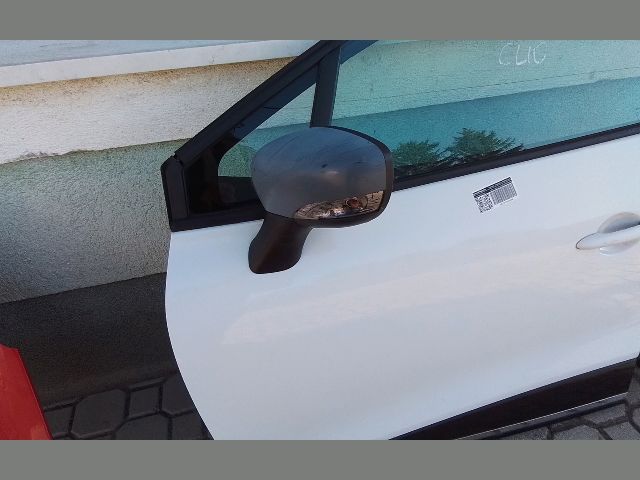bontott RENAULT CLIO IV Bal Visszapillantó Tükör (Elektromos)