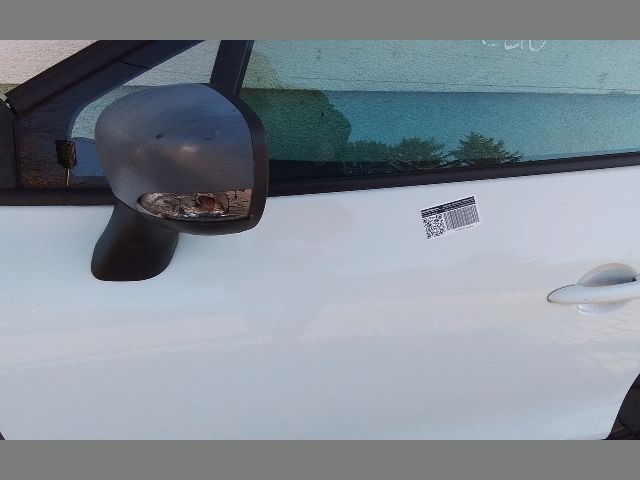 bontott RENAULT CLIO IV Bal Visszapillantó Tükör (Elektromos)