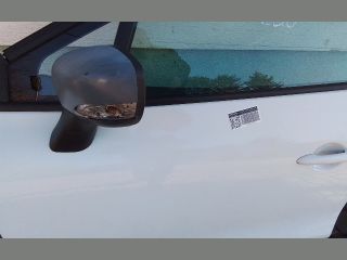 bontott RENAULT CLIO IV Bal Visszapillantó Tükör (Elektromos)
