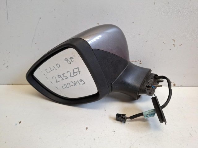 bontott RENAULT CLIO IV Bal Visszapillantó Tükör (Elektromos)