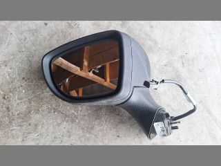 bontott RENAULT CLIO IV Bal Visszapillantó Tükör (Elektromos)