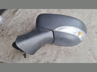 bontott RENAULT CLIO IV Bal Visszapillantó Tükör (Elektromos)